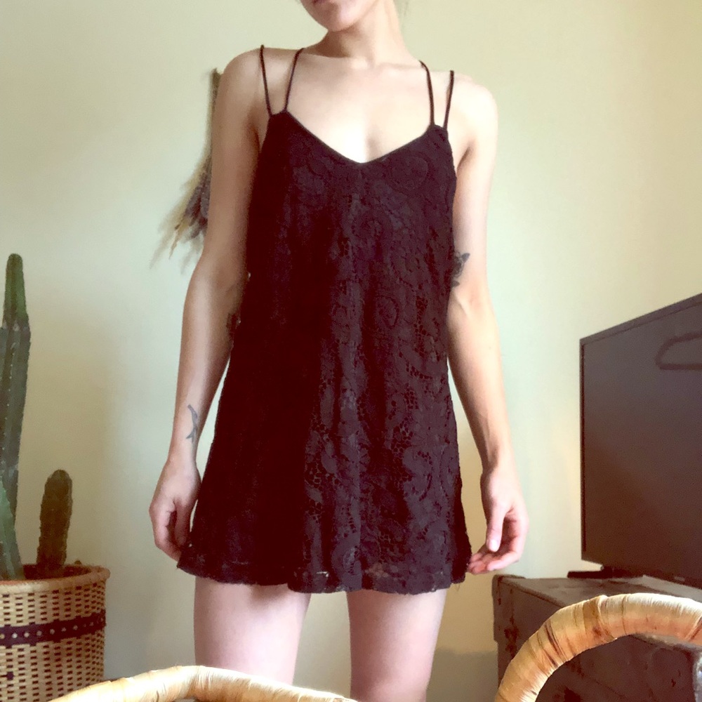 LF little black dress